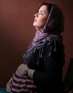 عکس بارداری سپیده خداوردی