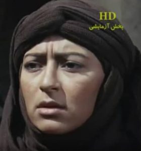 سارا سلطانی در نقش اسماء
