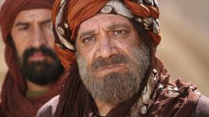 حسین محب اهری در نقش ابو بصیر
