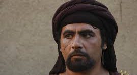 شهرام عبدلی در نقش بلال