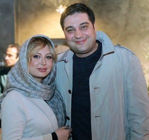 تیپ کرمی نیوشا ضیغمی و همسرش آرش پولاد خان
