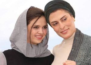 بهناز جعفری و مرضیه رضایی در جشنواره فیلم کن2018