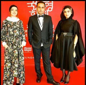 آناهیتا افشار در بیست و چهارمین جشنواره فیلم بوسان