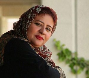 رابعه اسکویی از بازیگران ایرانی شبکه جم