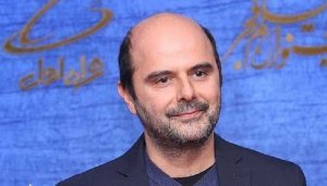 علی مصفا از بازیگران مرد ایرانی بالای 40 سال