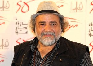 محمدرضا شریفی نیا از بازیگران مرد متولد دهه 30