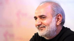 پرویز پرستویی از بازیگران مرد ایرانی بالای 40 سال