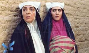 فاطمه گودرزی و نیکو خردمند در فیلم غزال