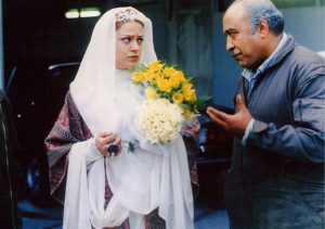 بهاره رهنما در فیلم نان و عشق و موتور هزار