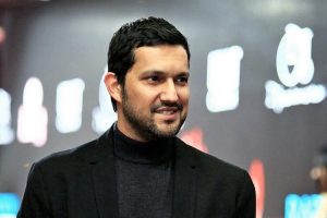 حامد بهداد از بازیگران مرد ایرانی بالای 40 سال