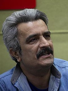 مهرداد ضیایی از بازیگران مرد ایرانی بالای 40 سال