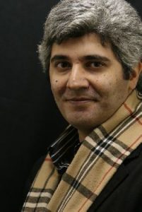 احمدساعتچیان از بازیگران مرد ایرانی بالای 40 سال