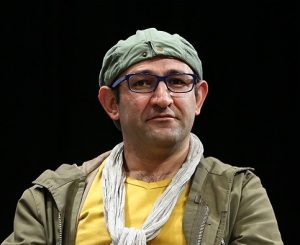 هدایت هاشمی از بازیگران مرد ایرانی بالای 40 سال با تیپ اسپرت و کلاه