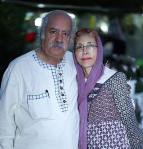 بهزاد فراهانی از بازیگران مرد ایرانی بالای 40 سال