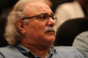 محمد کاسبی از بازیگران مرد ایرانی بالای 40 سال