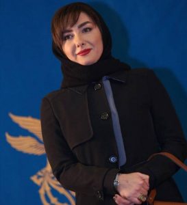 هانیه توسلی از بازیگران متولد ماه خرداد