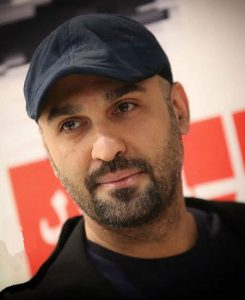 نیما رئیسی از بازیگران مرد ایرانی بالای 40 سال