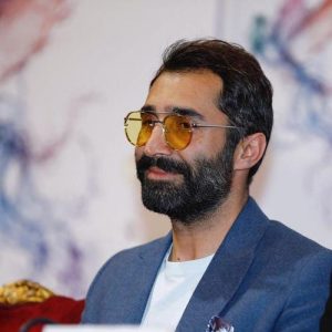 هادی کاظمی از بازیگران مرد ایرانی بالای 40 سال
