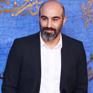 محسن تنابنده از بازیگران مرد ایرانی بالای 40 سال