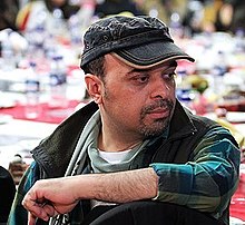 آرش نوذری از بازیگران مرد ایرانی بالای 40 سال