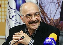 سعید نیک‌پور از بازیگران مرد ایرانی بالای 40 سال