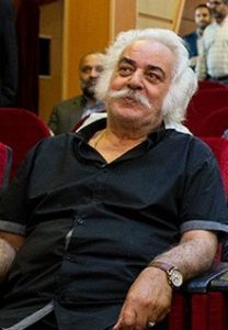 محمدحسین رحیم‌خانی از بازیگران مرد ایرانی بالای 40 سال