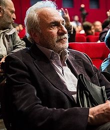 ایرج راد از بازیگران مرد ایرانی بالای 40 سال