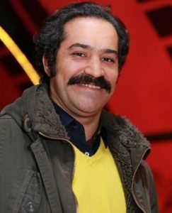 افشین هاشمی از بازیگران مرد ایرانی بالای 40 سال