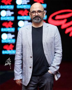 حبیب رضایی از بازیگران مرد ایرانی بالای 40 سال