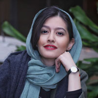 پردیس احمدیه از بازیگران زن متولد دهه 70
