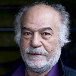حشمت‌الله آرمیده از بازیگران مرد ایرانی بالای 40 سال