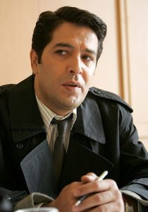 یوسف مرادیان از بازیگران مرد ایرانی بالای 40 سال