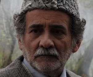 اسماعیل محرابی از بازیگران مرد ایرانی بالای 40 سال