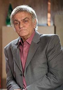 فتحعلی اویسی از بازیگران مرد ایرانی بالای 40 سال