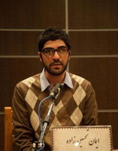 ایمان تحسین از کارگردان های ایرانی شبکه جم
