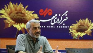 احمدرضا گرشاسبی از کارگردان های ایرانی شبکه جم