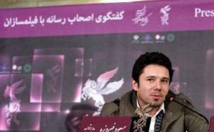 مسعود فیروزه از کارگردان های ایرانی شبکه جم