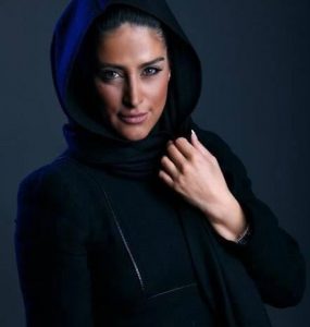 ملیسا مهربان از بازیگران ایرانی شبکه جم
