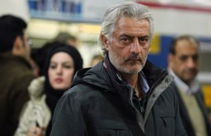 جلال فاطمی از بازیگران مرد ایرانی بالای 40 سال