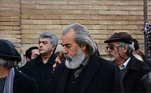 حسن اکلیلیاز بازیگران مرد ایرانی بالای 40 سال