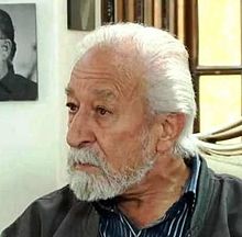 هرمز سیرتی از بازیگران ایرانی شبکه جم