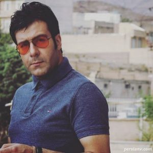 مجید واشقانی از بازیگران مرد ایرانی با عینک