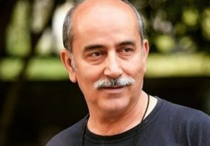 مهرداد فلاحتگر از بازیگران مرد ایرانی بالای 50 سال