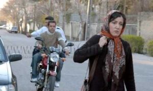 پانته آ بهرام در فیلم چهارشنبه سوری