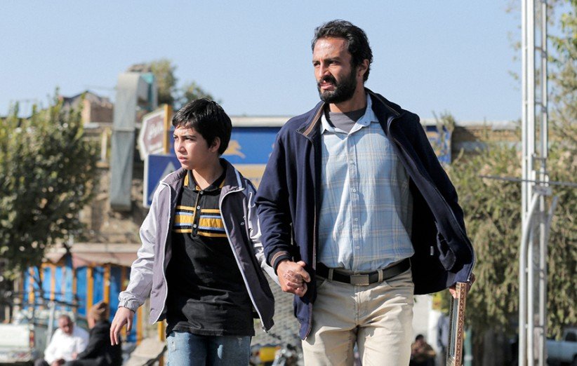 میر جدیدی در فیلم قهرمان اصغر فرهادی