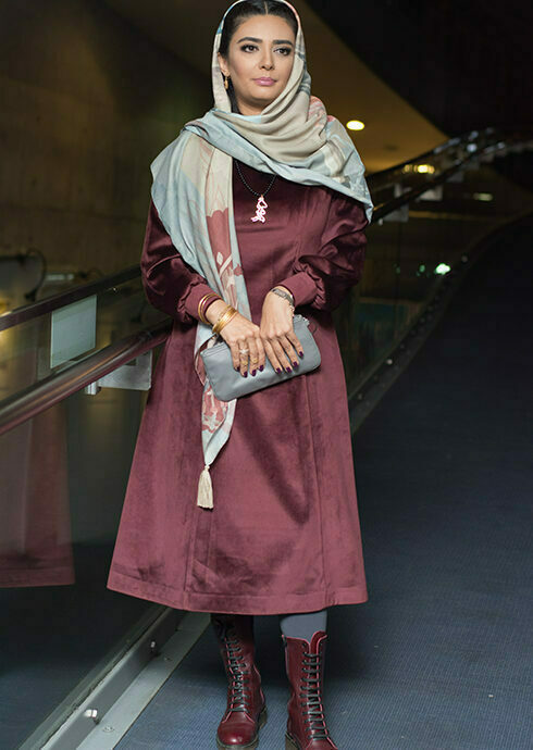 لیندا کیانی در جشنواره فجر - بیوگرافی لیندا کیانی
