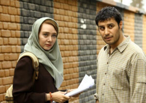 جواد عزتی در فیلم در مدت معلوم