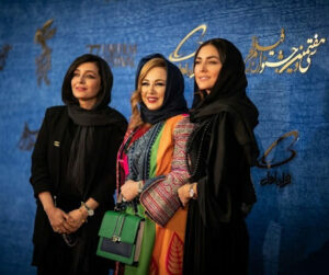 ساره بیات در جشنواره فیلم فجر