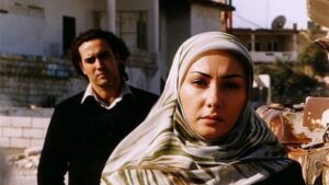 هانیه توسلی در فیلم وفا