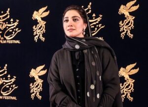 مینا ساداتی در جشنواره فیلم فجر